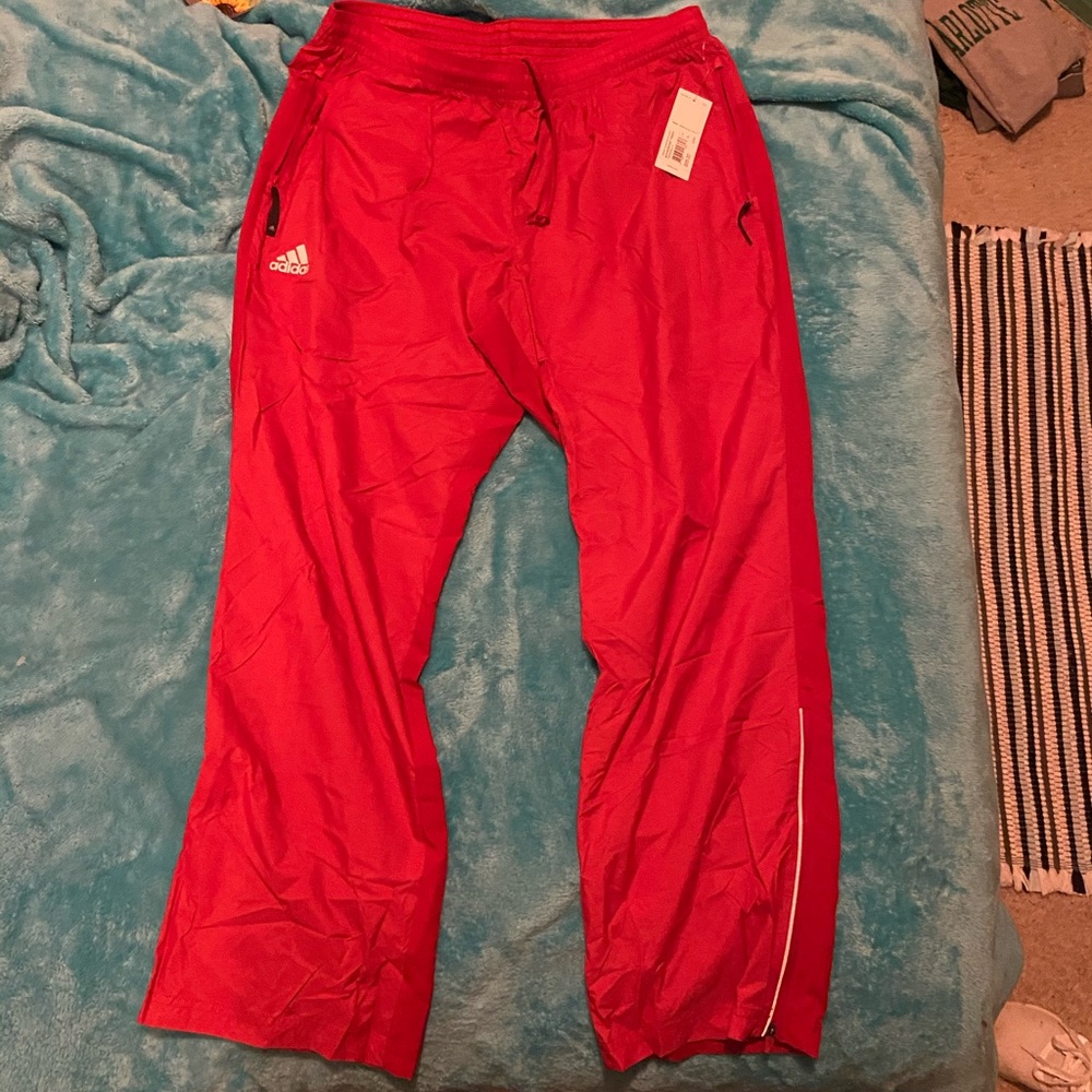 Adidas Windbreaker Pants